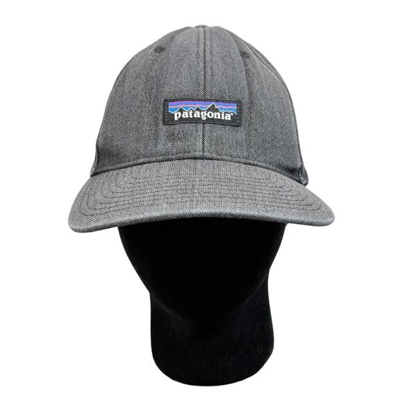 Patagonia Tin Shed Hemp Blend Snapback Hat Gorpcore - Picture 1 of 13